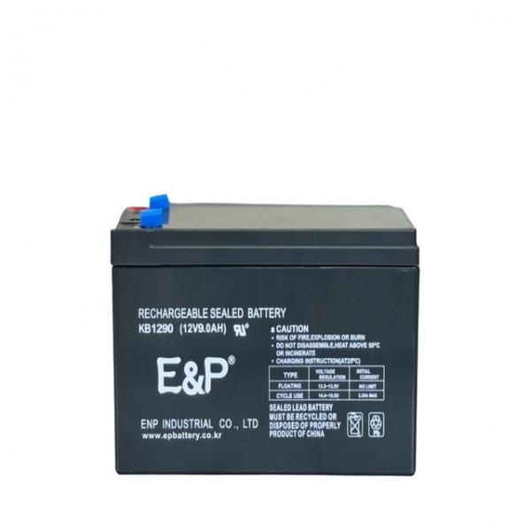 이앤피 KB1290 (12V 9AH)