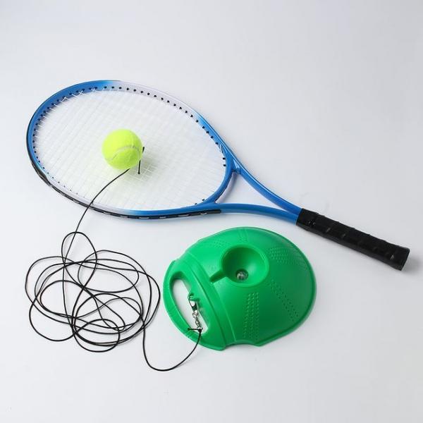 파워샷 테니스 셀프 연습 리턴볼 풀세트