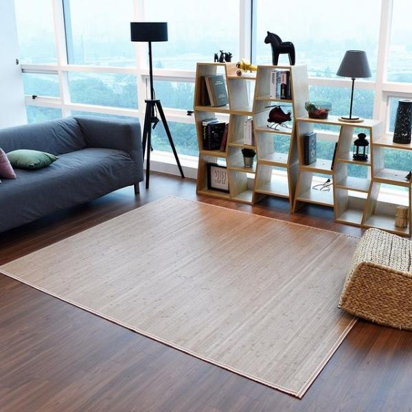 17mm 오크무늬 NW 통왕대나무 자리 (가로90 세로180)