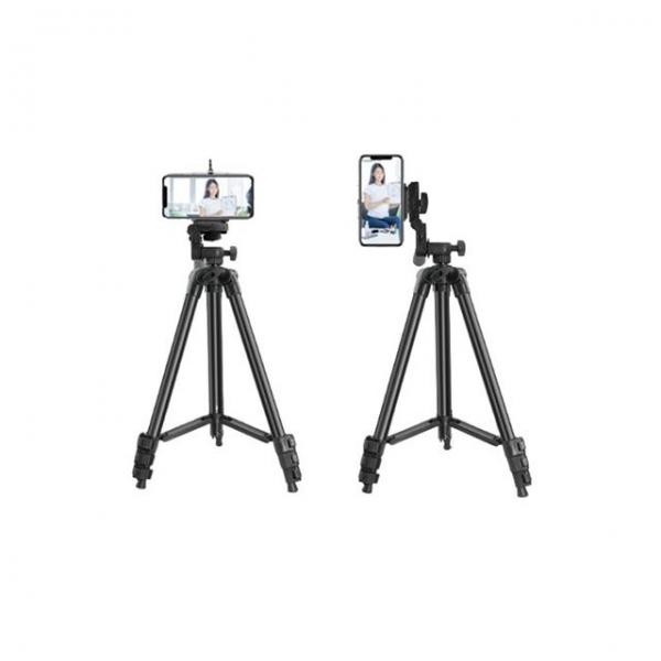 여행용 동영상촬영 휴대폰 삼각 거치대 4단 각도조절