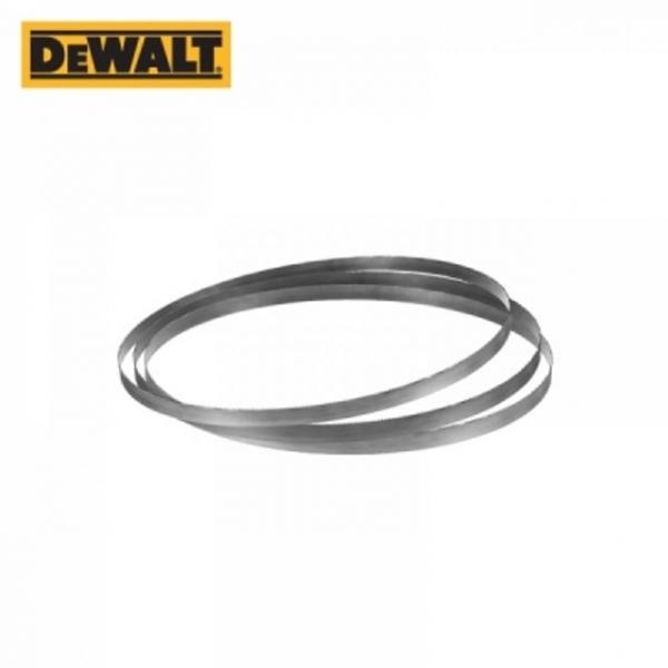 디월트 밴드쏘 DCS377/DCS375용 18T 교체용날(3개입) DWAPB27183