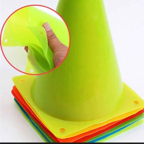 소형 꼬깔콘 삼각콘 운동회 물품 야유회 체육대회