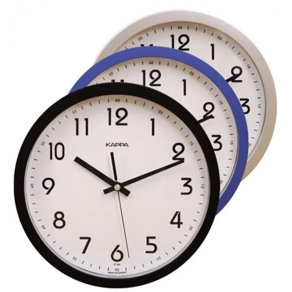 무소음 카파벽시계(IP186)