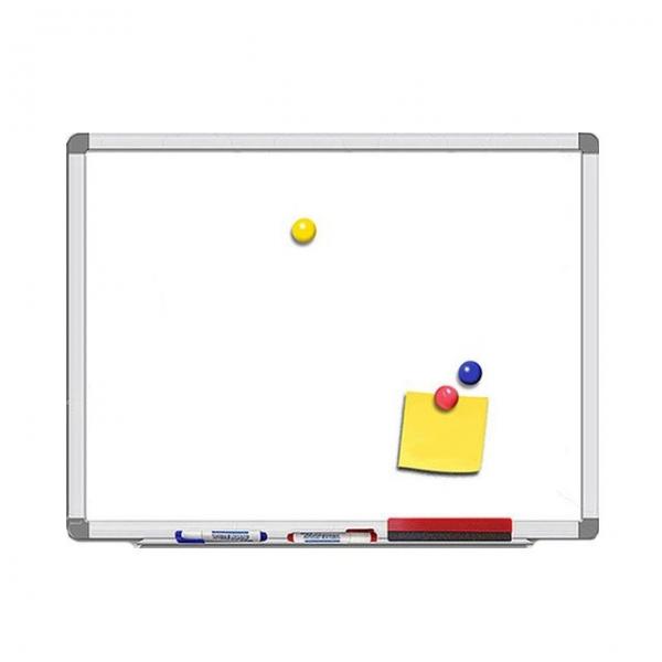 금강칠판 자석형 화이트보드 500x700