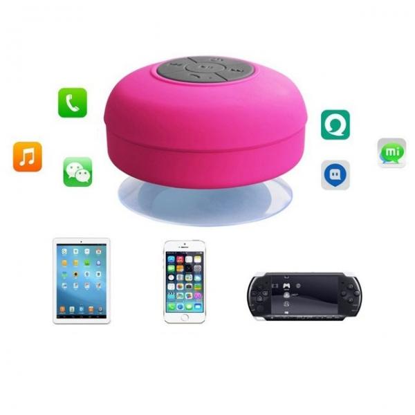 등산 낚시 생활방수 차량용 충전식 블루투스 스피커