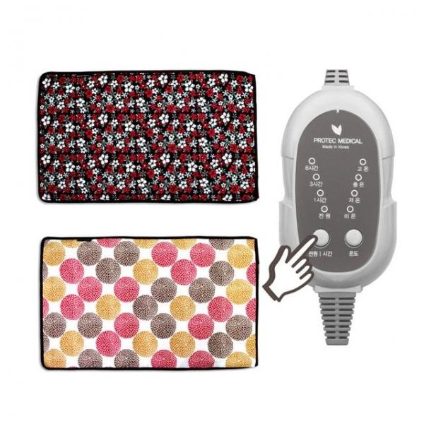 프로텍 모아온 전기찜질기 기본 PR-01 폭죽 꽃동산