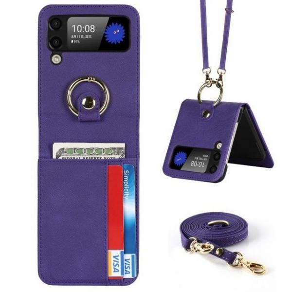 Z플립3 카드수납 목걸이케이스 제트플립3