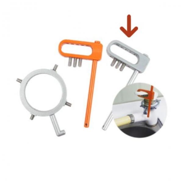 수도 안전용품 버닝가드 실버