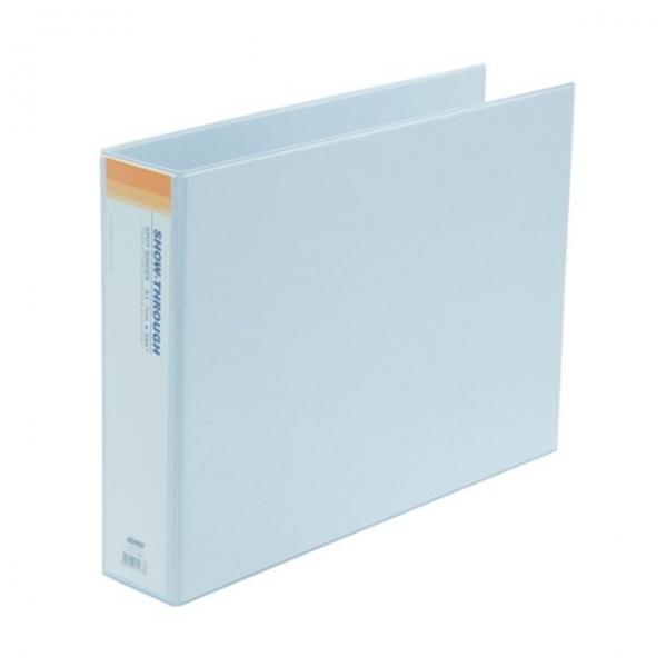 대흥 사다리바인더 S847 A3 7cm 흰색 (1개)