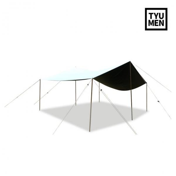 튜맨 블랙코팅 파스텔 와이드 타프 TMC-094/TMC-095