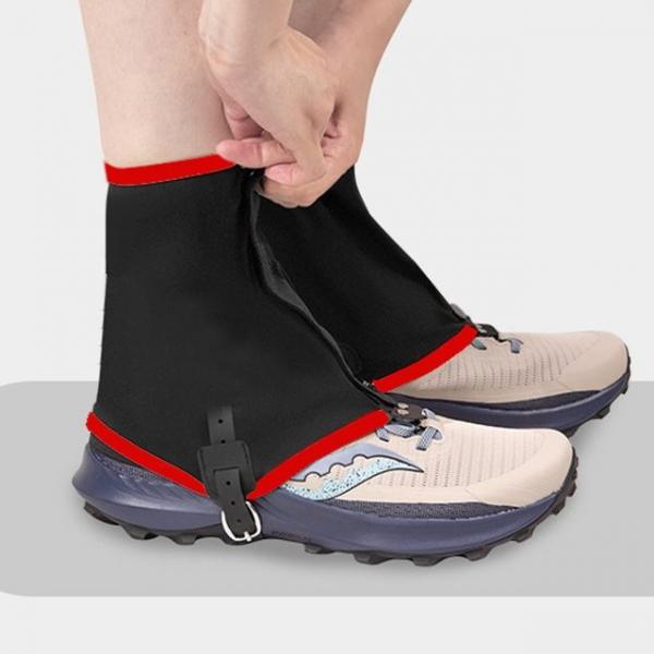 스트레치 숏각반 레그프로텍터