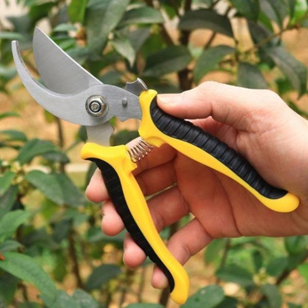 전지용가위 다목적가위 과수 원예 가지치기