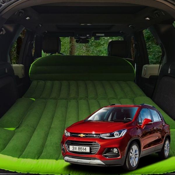 더뉴트랙스 트렁크 에어매트 평탄화매트