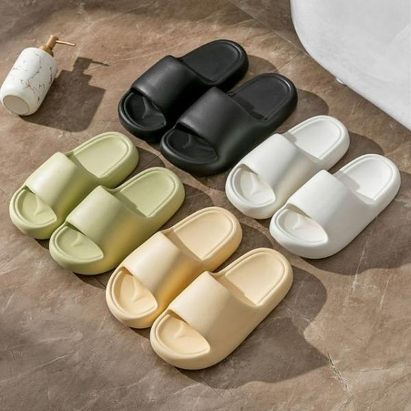 층간소음 거실화 사무실 슬리퍼 무소음 실내화