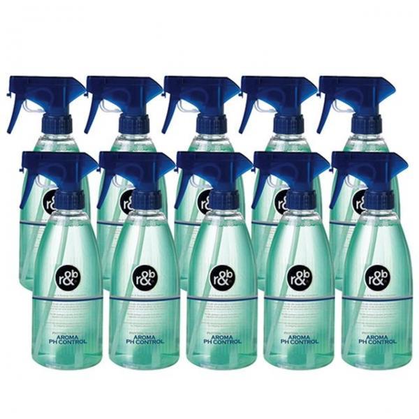 알앤비 피톤테라피 아로마 PH 컨트롤 500ml 10개입