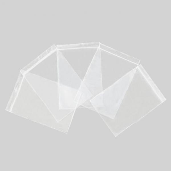 PE 투명 지퍼백 18X23 100매