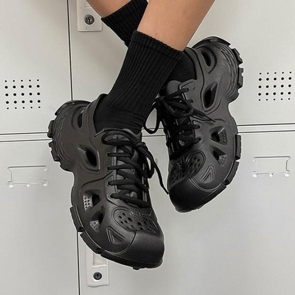 남녀공용 2컬러 다이나믹 스포츠 비치 샌들