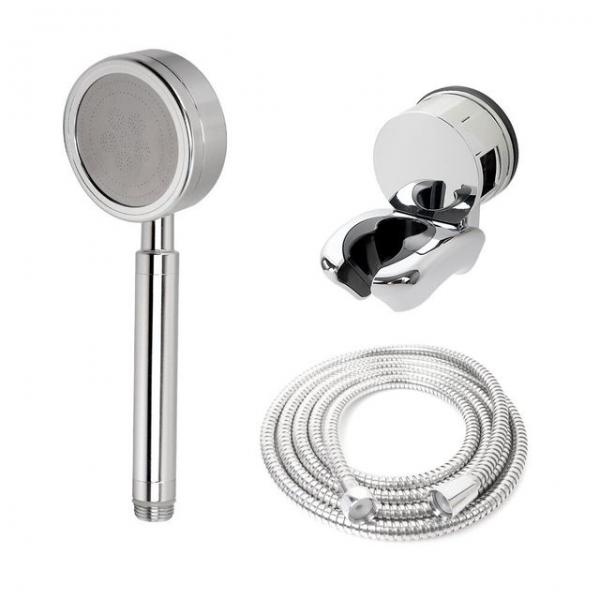 알루미늄 샤워기 메탈호스 A세트 2m/샤워호수 화장실