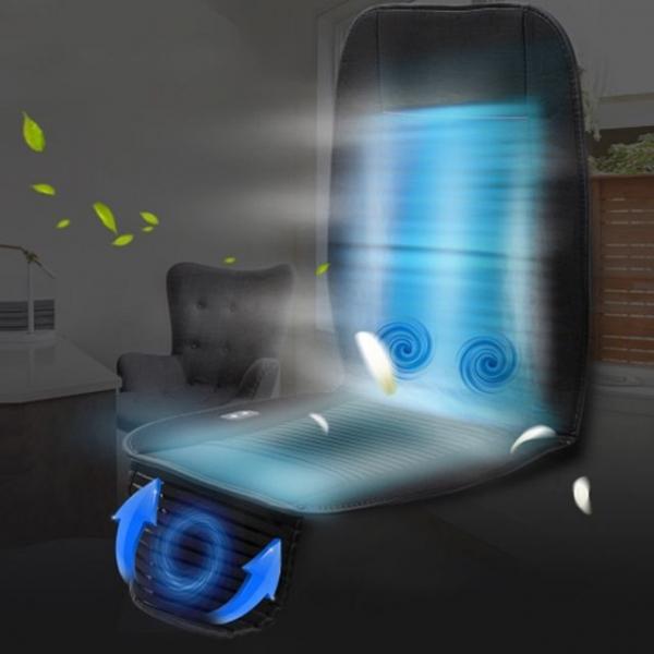 다이아코트 싸이클론 자동차 통풍시트 쿨시트 12V