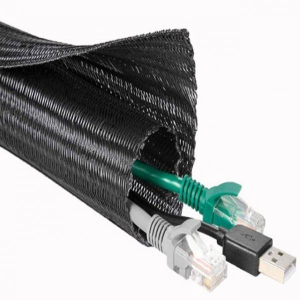 전선정리 슬리브