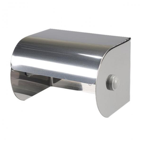 국산 일반 휴지걸이 스텐 타공 피스포함 실버 거치대