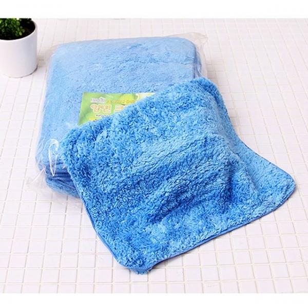 초극세사 양면 크리너 10P 행주 손걸레 타올 걸레