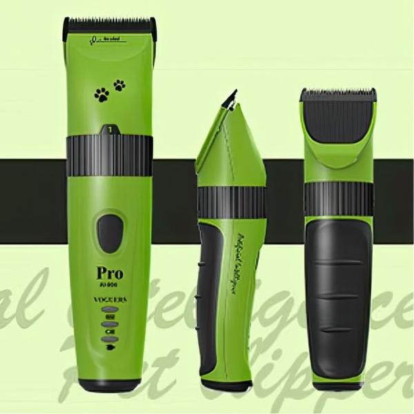 AI806 애견 중대형견 이발기 셀프미용 털깎기 미용기