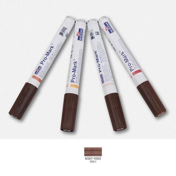 원목 가구 보수용 마카펜 웜월넛 M267-0365B