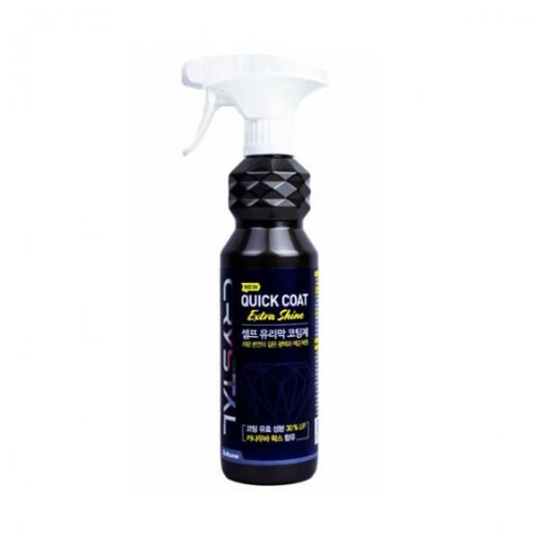 셀프 유리막 코팅제 500ml 불스원