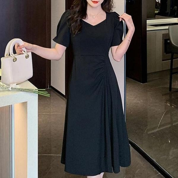 여름 모임룩 하객 패션 원피스 정장 출근룩 데일리룩