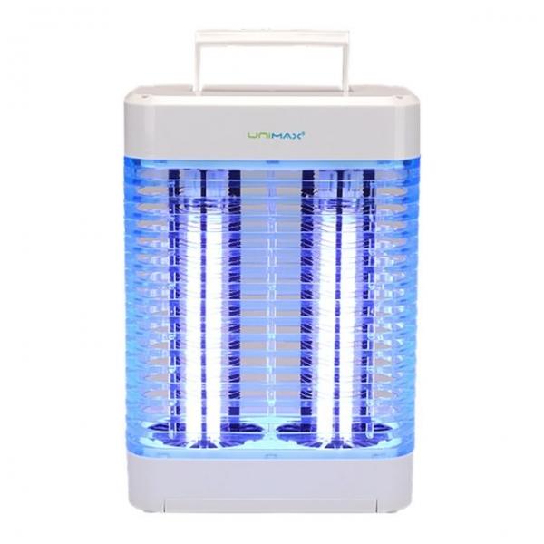 모기포충기 KC 18W 저전력 버그킬러 블루라이트 전격