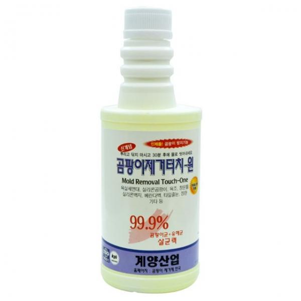 계양 곰팡이제거제 터치원 500ml