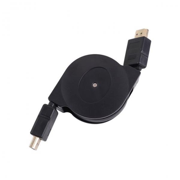 (COMS UHD지원 HDMI 자동감김케이블(v1.4) 1.4M