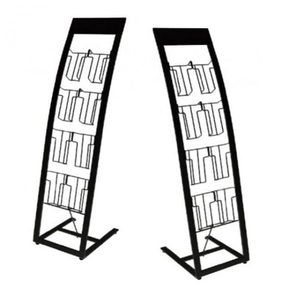 카탈로그 리플렛 거치대 팜플렛 꽂이 브로셔 스탠드