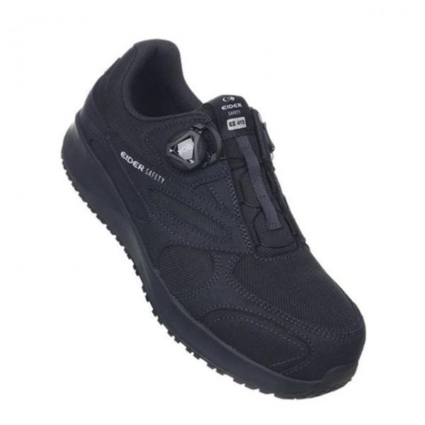 아이더 세이프티 안전화 현장화 다이얼 작업화 4in