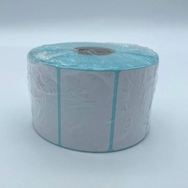 배달 포장 스티커 바코드 롤 라벨지 50x30mm 1250매