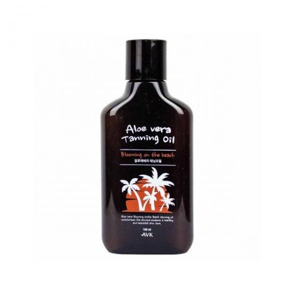 AVK 알로에베라 태닝오일 블루밍 온 더 비치 150ml