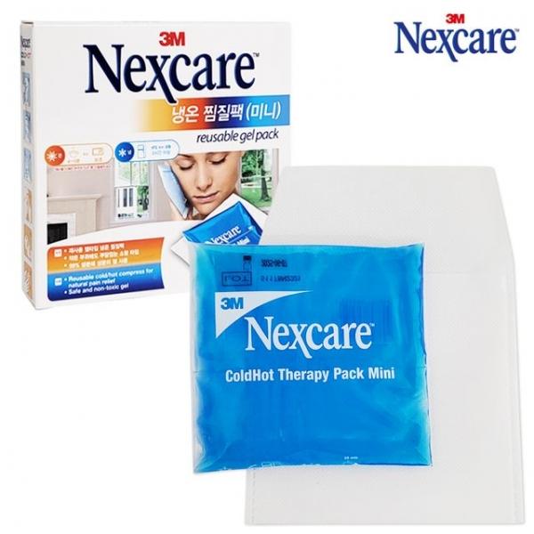 3M 넥스케어 냉온 찜질팩 (미니 3783) 재사용 젤타입