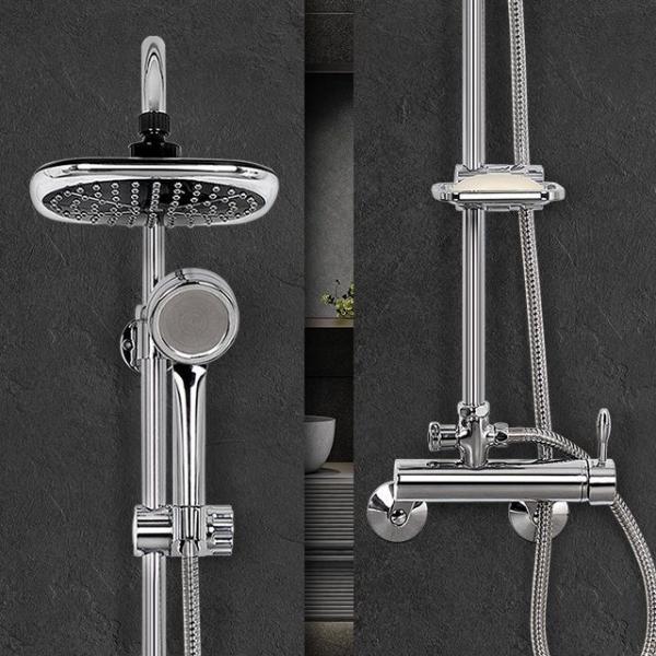 해바라기 1000토수구무 샤워기세트 수전교체 샤워헤드