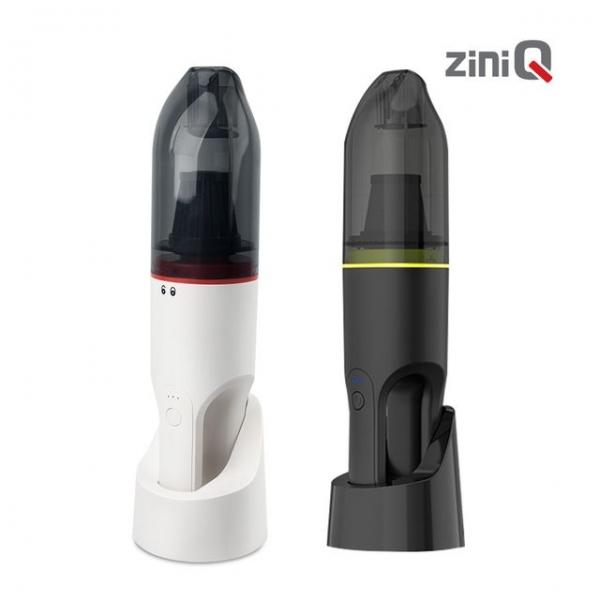 지니큐 ZQ-VC300 차량용 무선 청소기 미니청소기