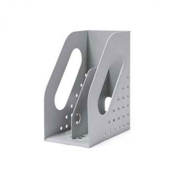 책꽂이 서류꽂이 파일꽂이 파일박스 32x25.5cm 1개 GR