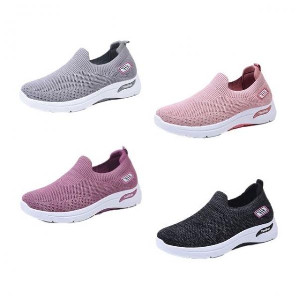 여자 슬립온 편한 운동화 단화 신고 벗기 편한 신발