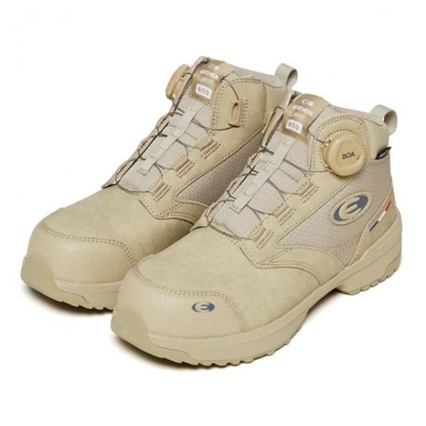 남성 다이얼 안전화 논슬립 슈즈 발편한 작업화 신발