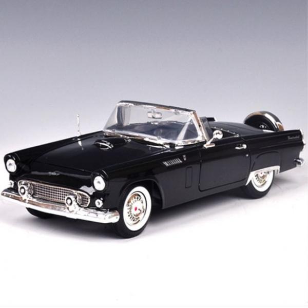 1/18 1956 포드 썬더버드 컨버터블 (536M73173TCBK)