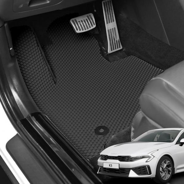 K5 페이스리프트 에코허니 카매트 발매트