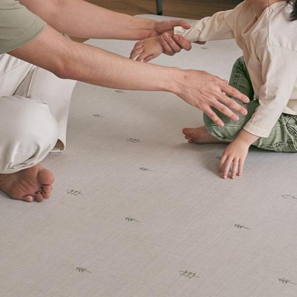 아이 거실 쿠션 바닥 놀이방 매트 유아 층간소음 방지