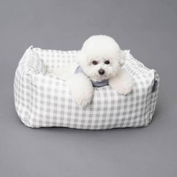 강아지 공기 방석 1P 반려견 사계절 쿠션 하우스