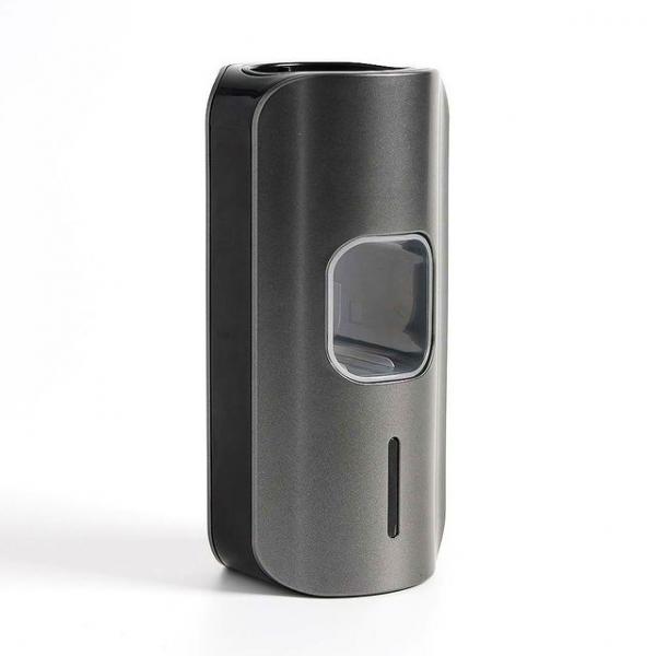 치약 디스펜서 그레이 관리 비접촉 세척 접착식