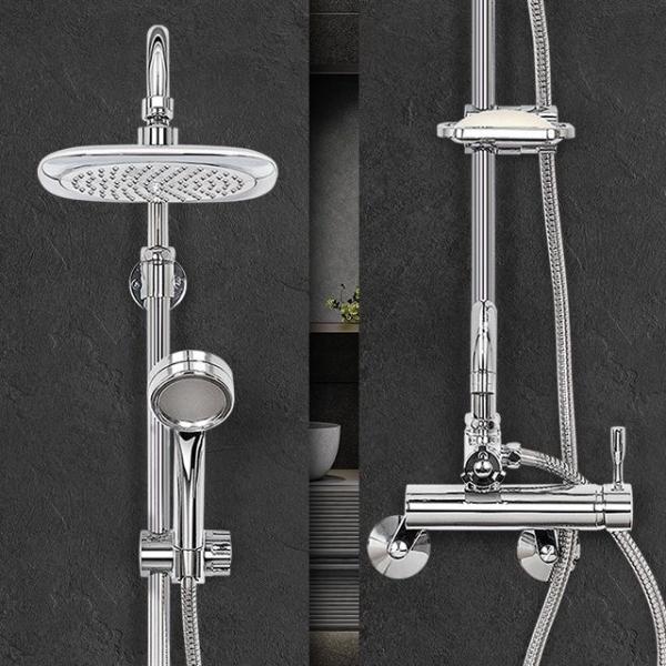 해바라기 3000 거위목 샤워기세트 샤워헤드 수전교체