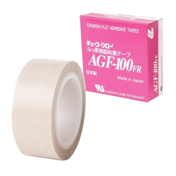 테프론 테이프 AGF-100FR 0.13t 폭 13mm 길이 10m